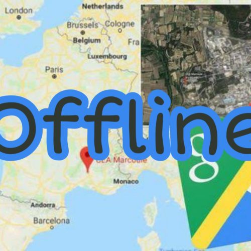 Offline? Ini Dia Cara Menggunakan Google Maps saat Offline
