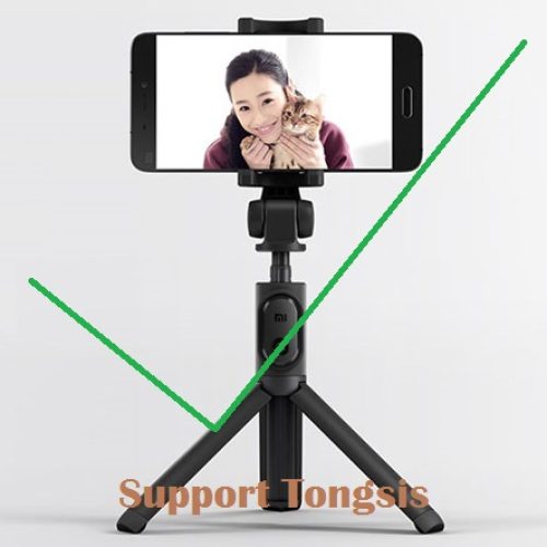 Langsung Selfie, Cara Mengatasi Smartphone yang Tidak Support Tongsis