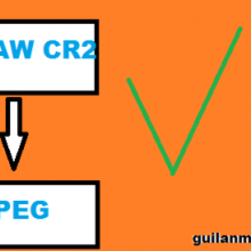 Hanya 7 Langkah! Cara Mengubah Format CR2 ke JPEG